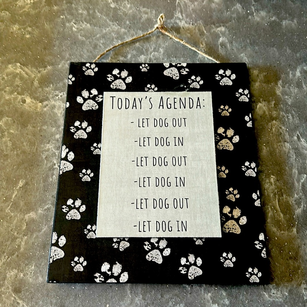 Cute sign